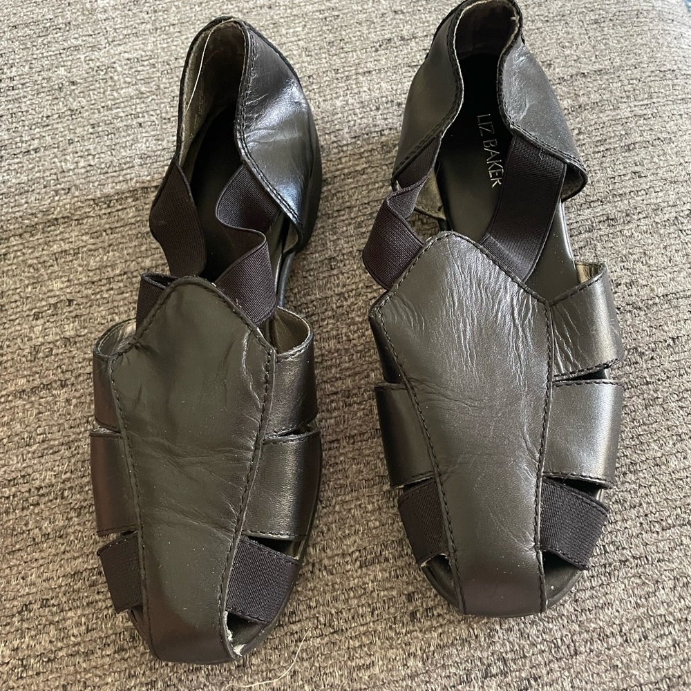 Liz Baker Dress Sandals